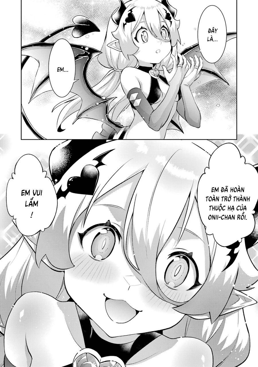 Chuyển Sinh Làm Boss Trung Cấp: Chapter 19