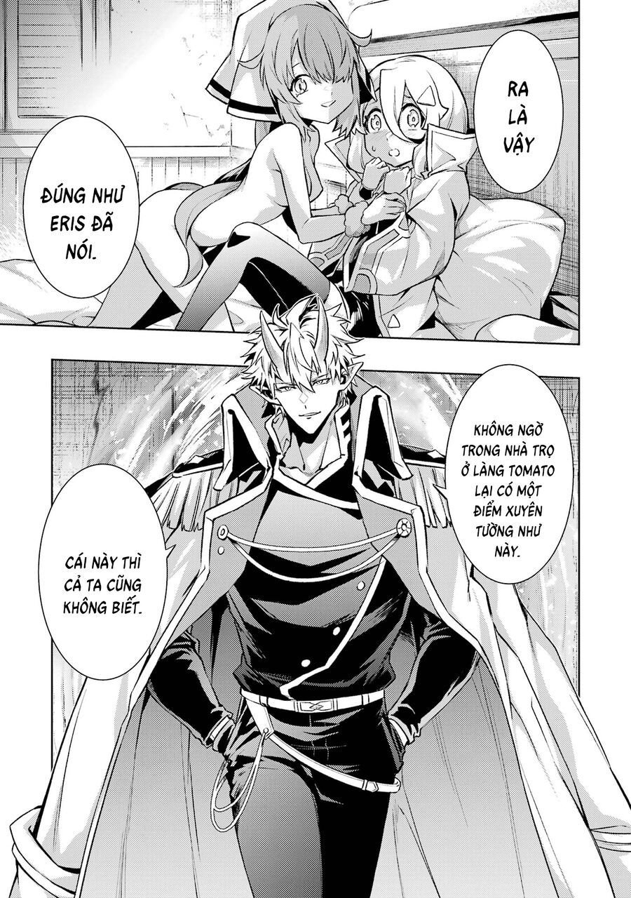 Chuyển Sinh Làm Boss Trung Cấp: Chapter 19