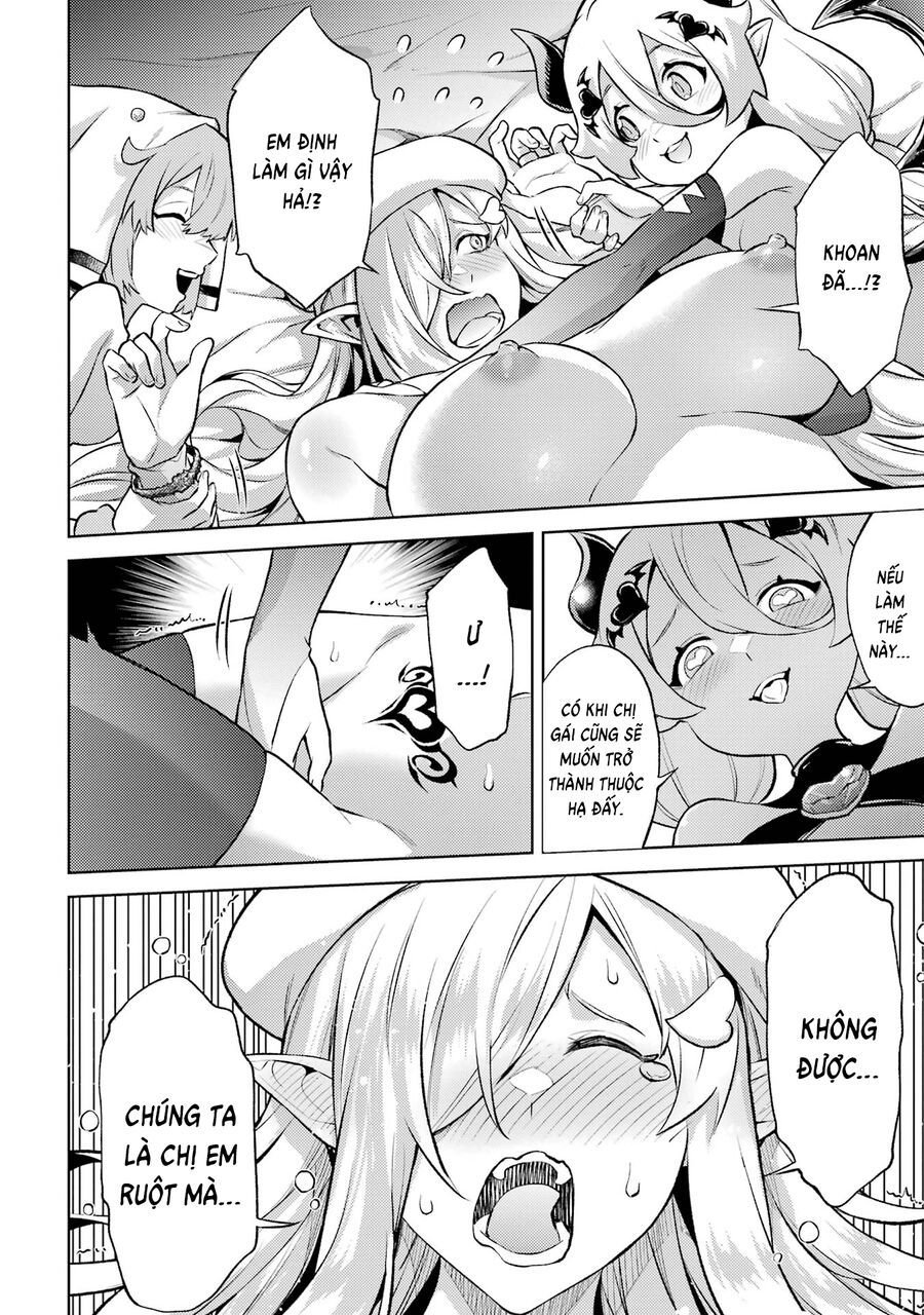 Chuyển Sinh Làm Boss Trung Cấp: Chapter 19