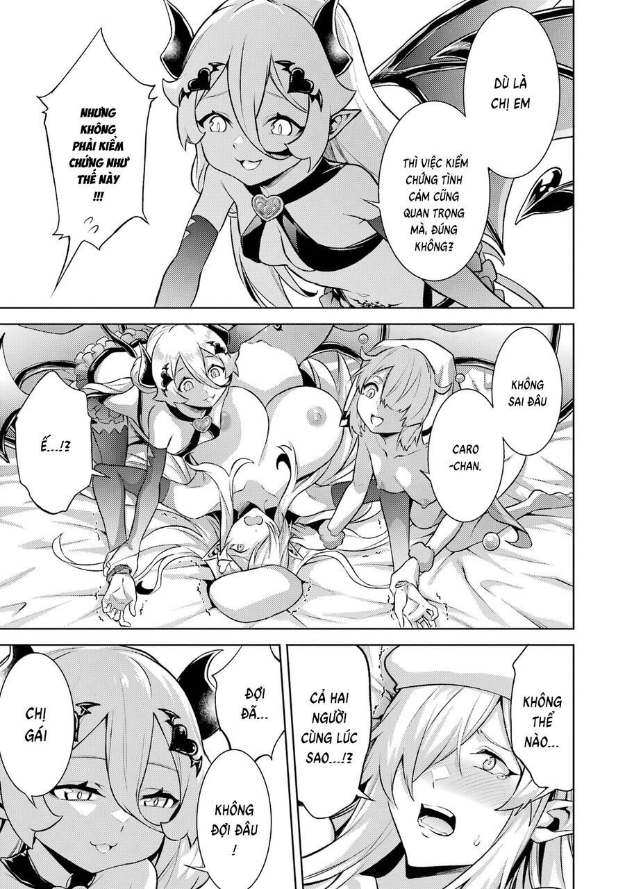 Chuyển Sinh Làm Boss Trung Cấp: Chapter 19