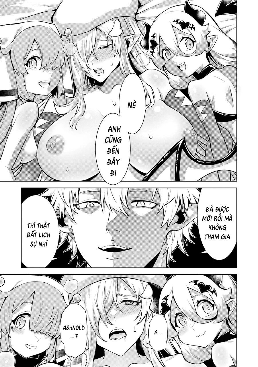 Chuyển Sinh Làm Boss Trung Cấp: Chapter 19