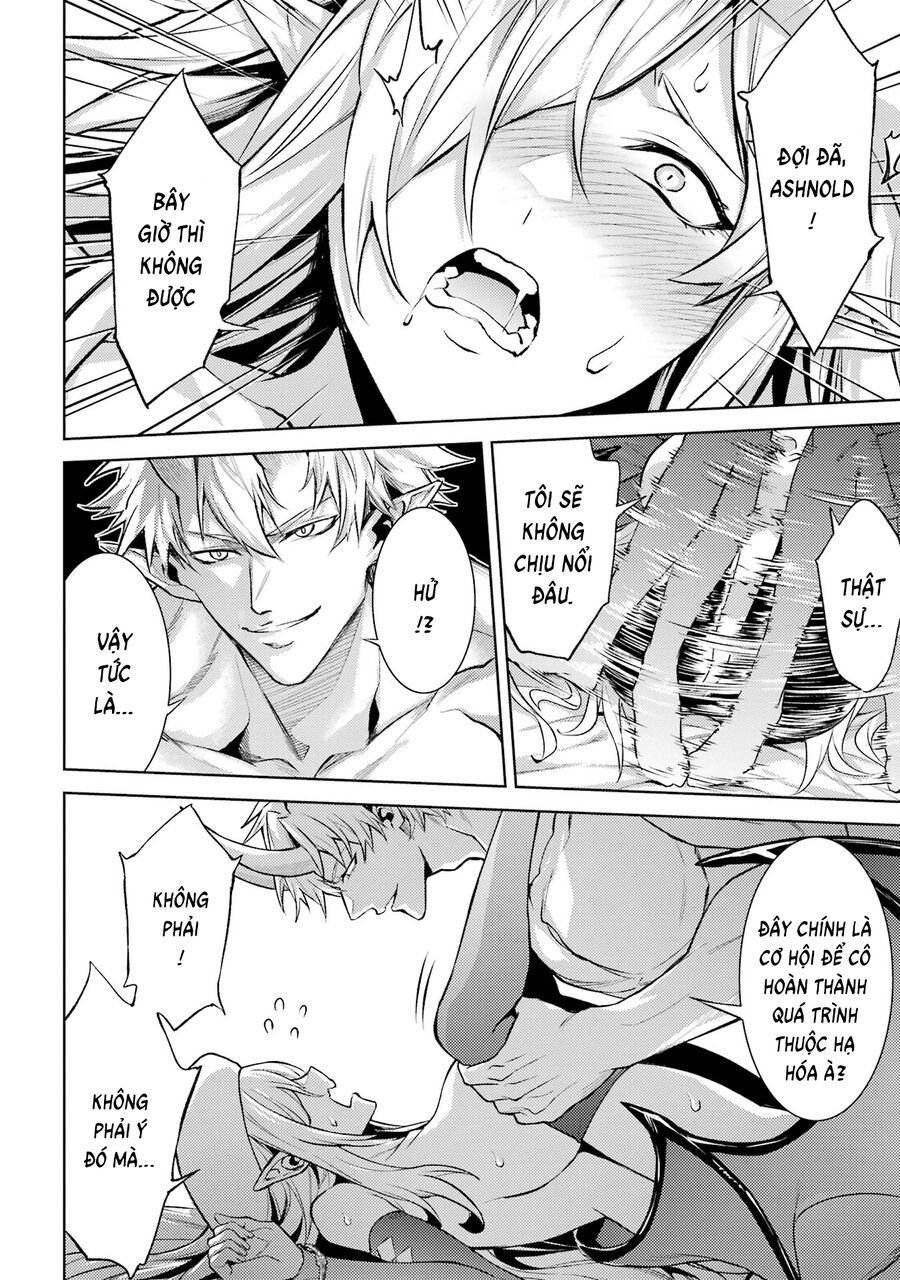 Chuyển Sinh Làm Boss Trung Cấp: Chapter 19