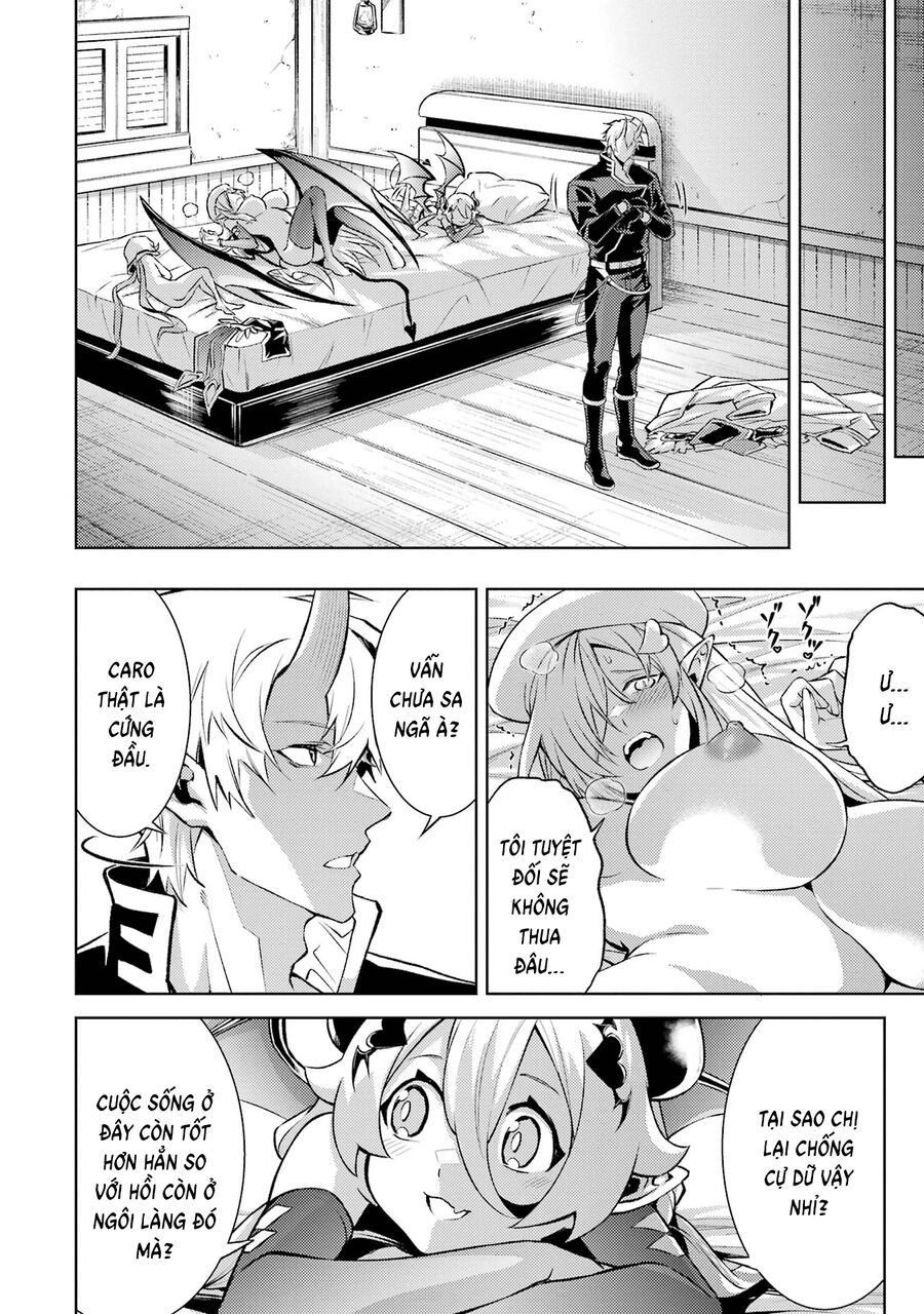 Chuyển Sinh Làm Boss Trung Cấp: Chapter 19