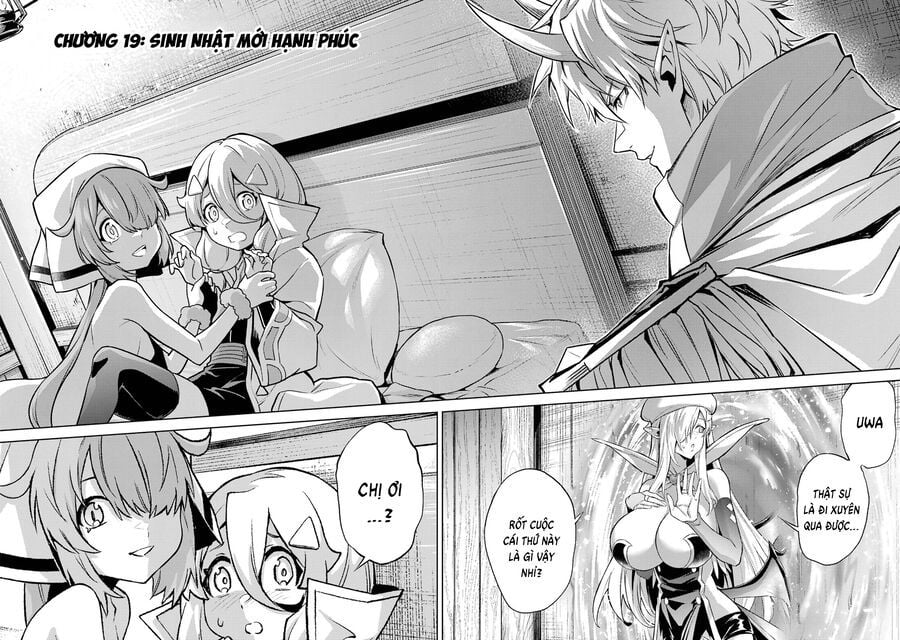 Chuyển Sinh Làm Boss Trung Cấp: Chapter 19