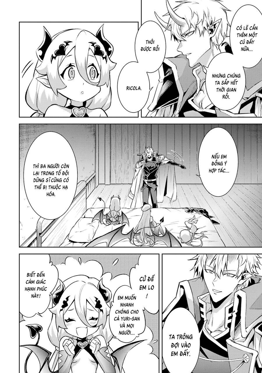 Chuyển Sinh Làm Boss Trung Cấp: Chapter 19