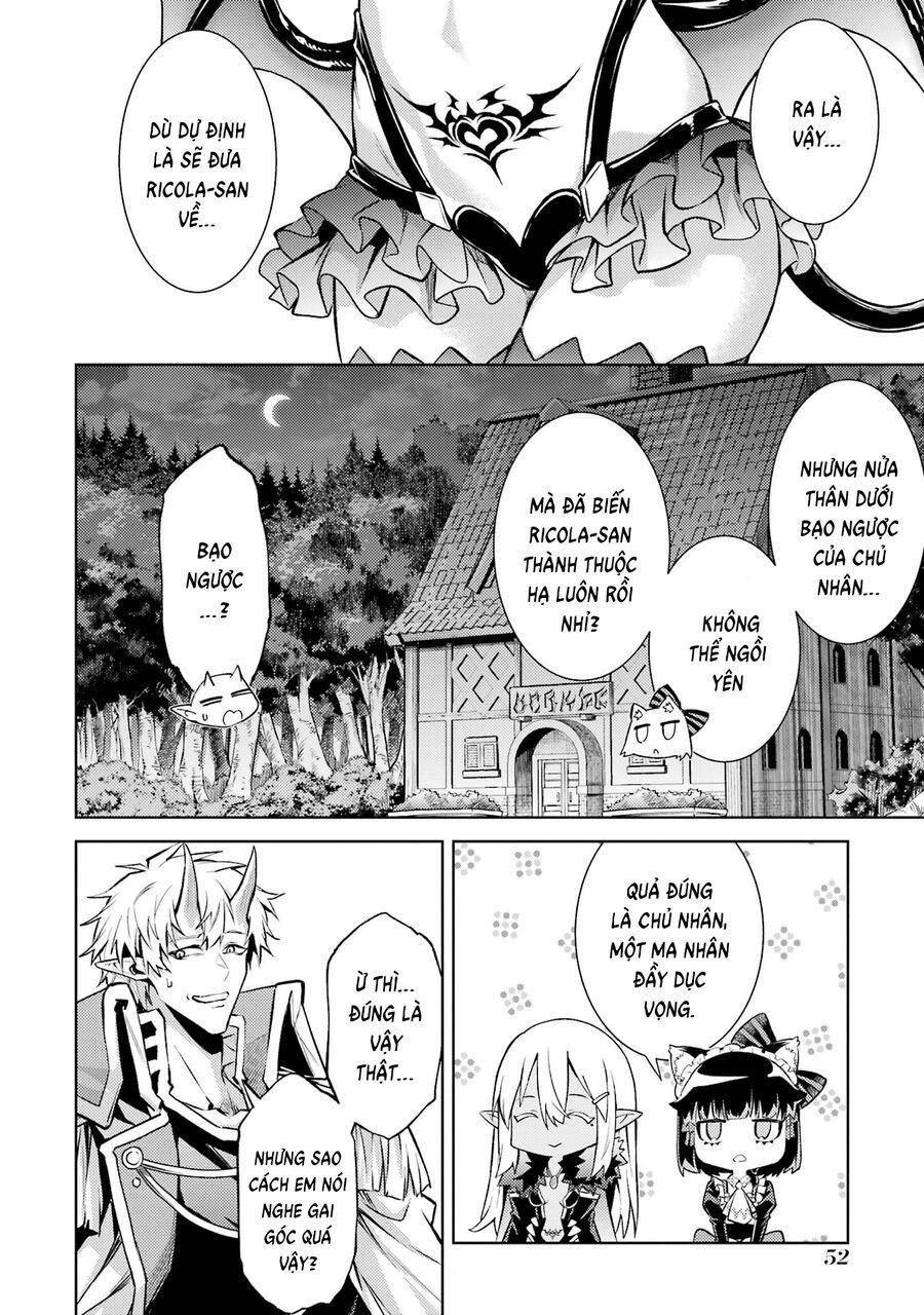 Chuyển Sinh Làm Boss Trung Cấp: Chapter 19