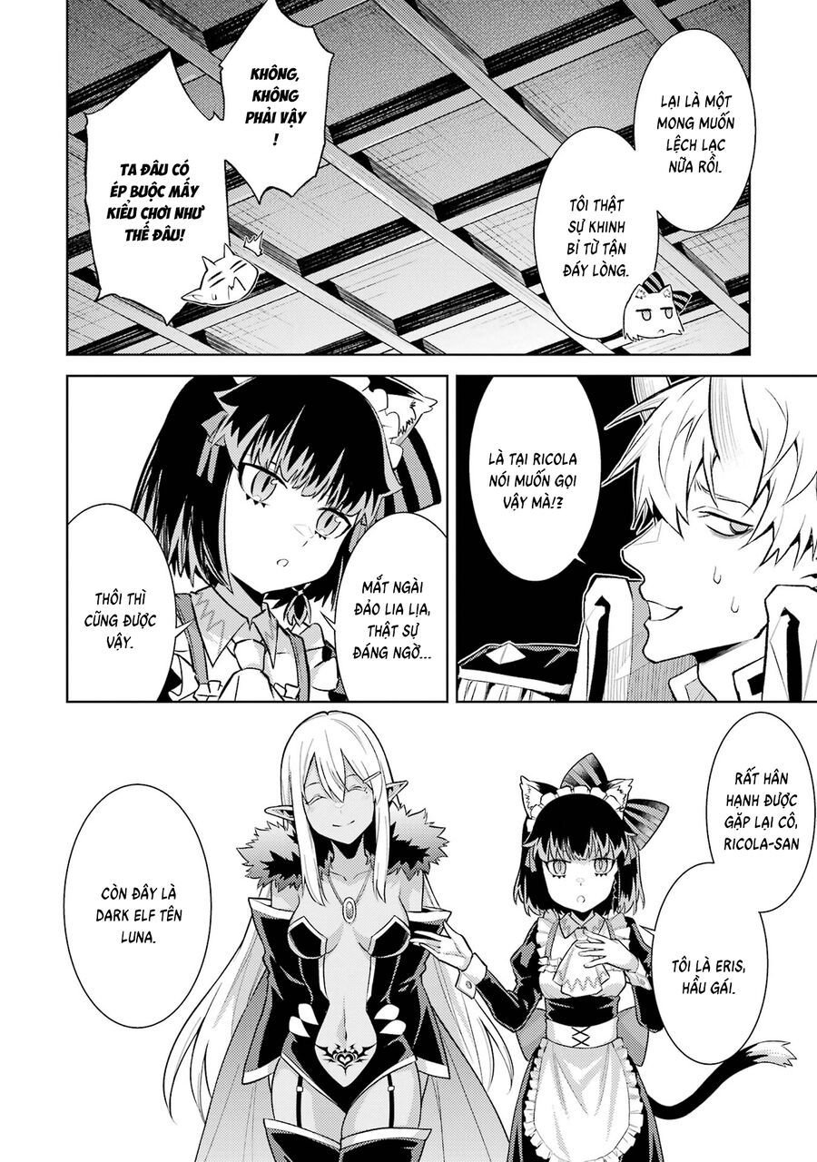 Chuyển Sinh Làm Boss Trung Cấp: Chapter 19