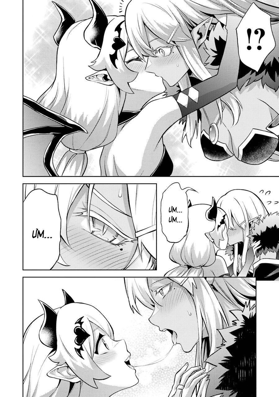 Chuyển Sinh Làm Boss Trung Cấp: Chapter 19