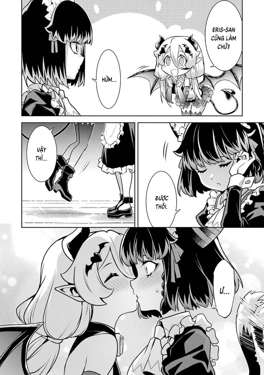 Chuyển Sinh Làm Boss Trung Cấp: Chapter 19