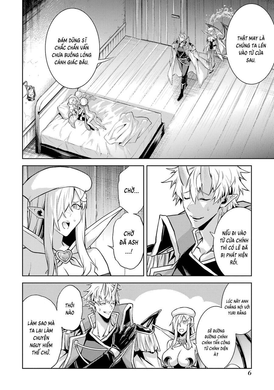 Chuyển Sinh Làm Boss Trung Cấp: Chapter 19