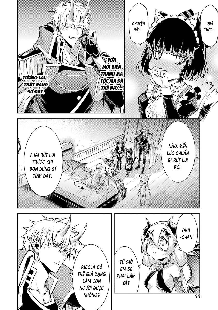 Chuyển Sinh Làm Boss Trung Cấp: Chapter 19