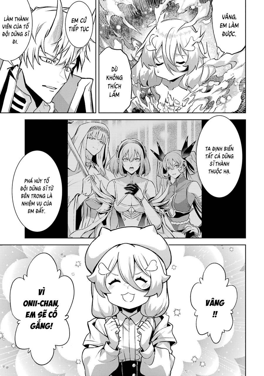 Chuyển Sinh Làm Boss Trung Cấp: Chapter 19