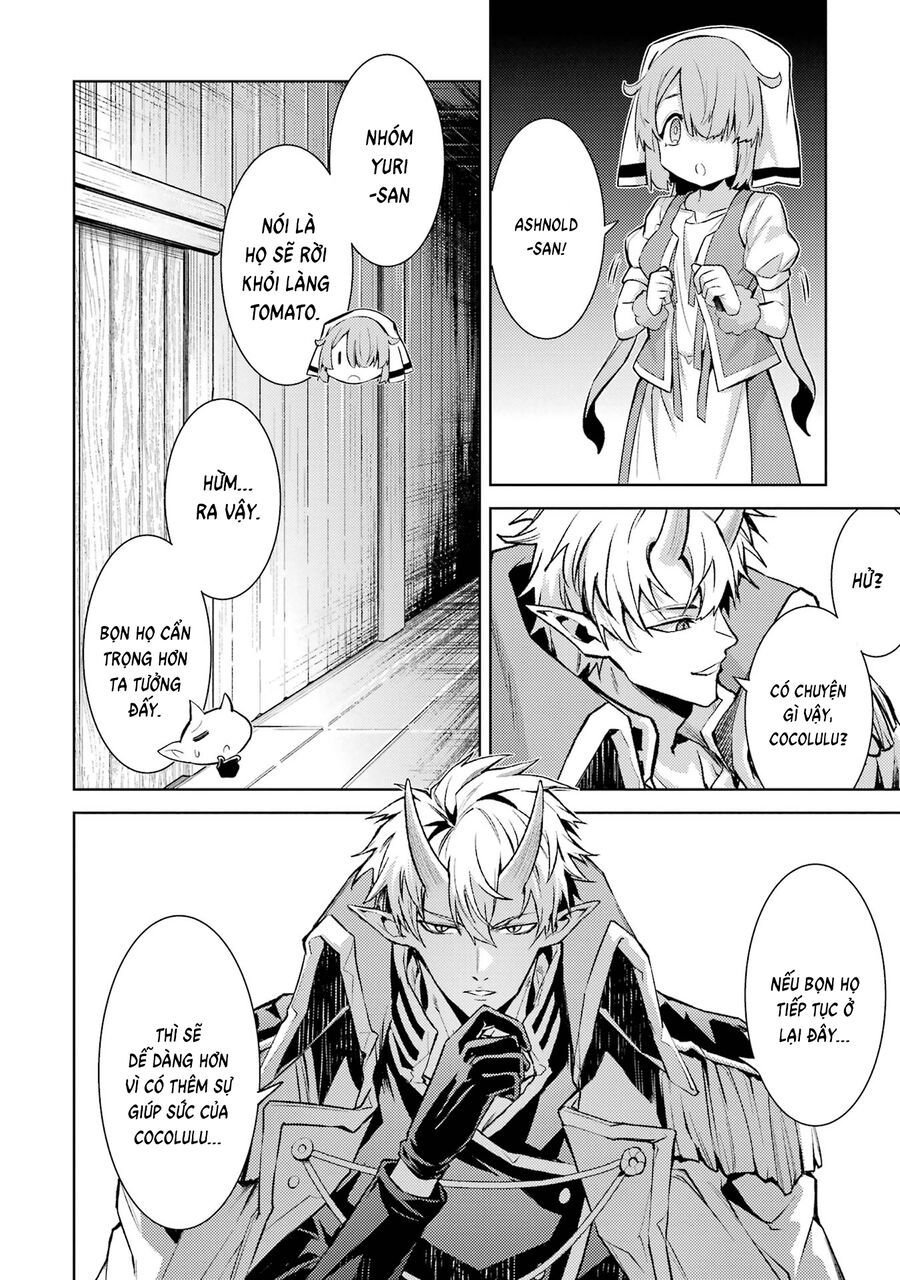 Chuyển Sinh Làm Boss Trung Cấp: Chapter 19