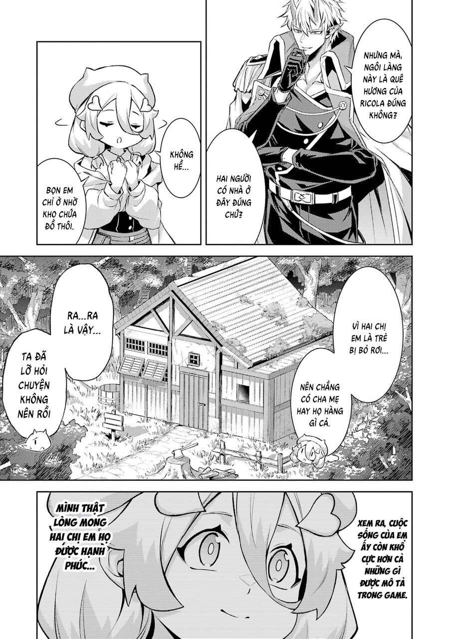 Chuyển Sinh Làm Boss Trung Cấp: Chapter 19
