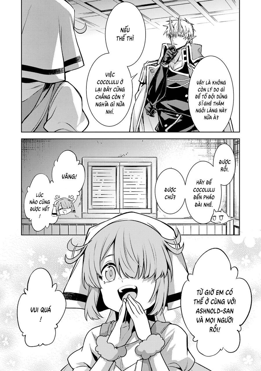Chuyển Sinh Làm Boss Trung Cấp: Chapter 19