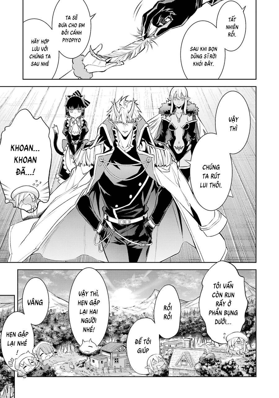 Chuyển Sinh Làm Boss Trung Cấp: Chapter 19