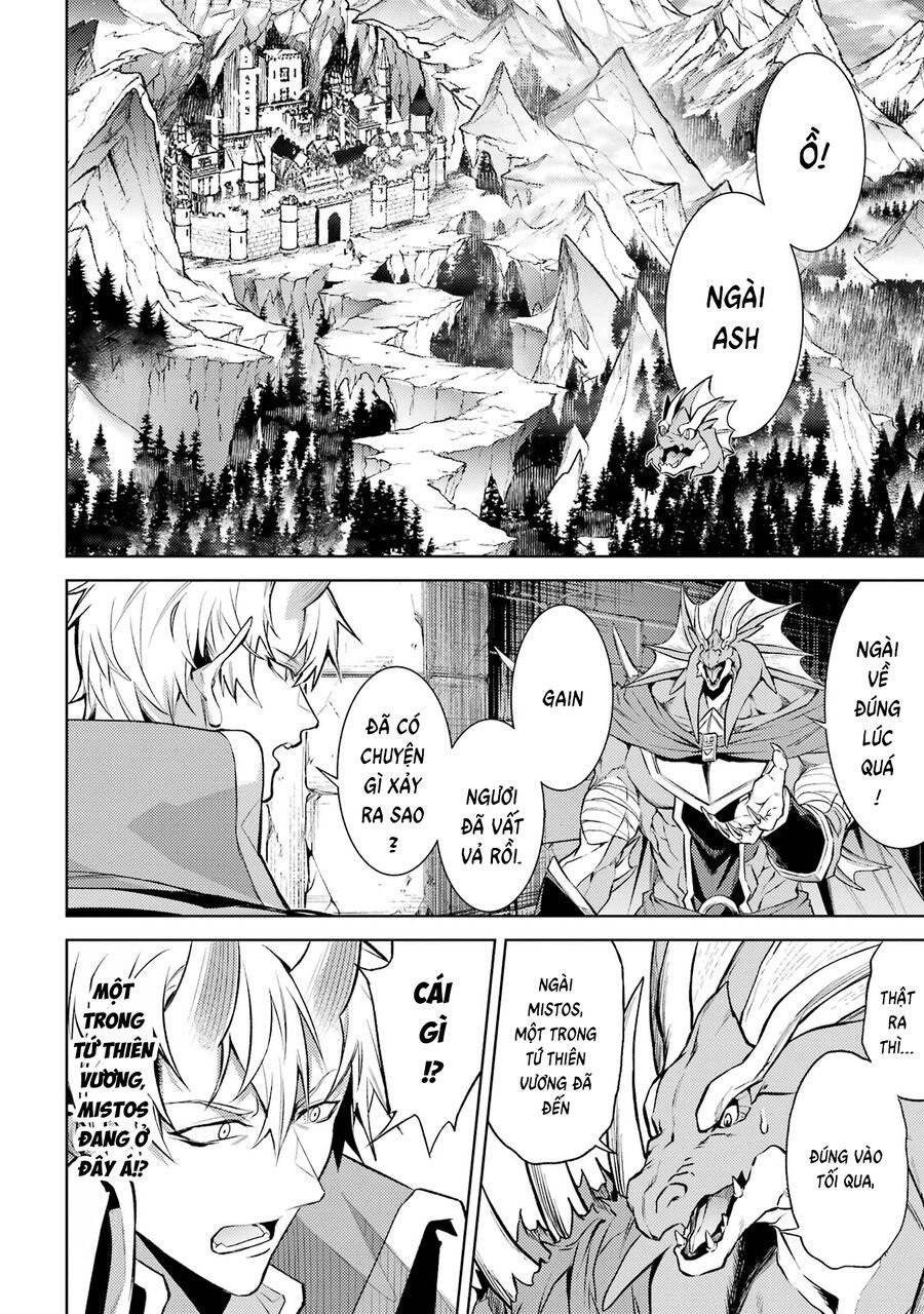 Chuyển Sinh Làm Boss Trung Cấp: Chapter 19