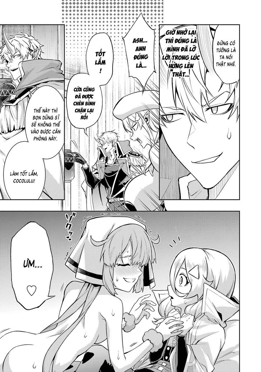 Chuyển Sinh Làm Boss Trung Cấp: Chapter 19