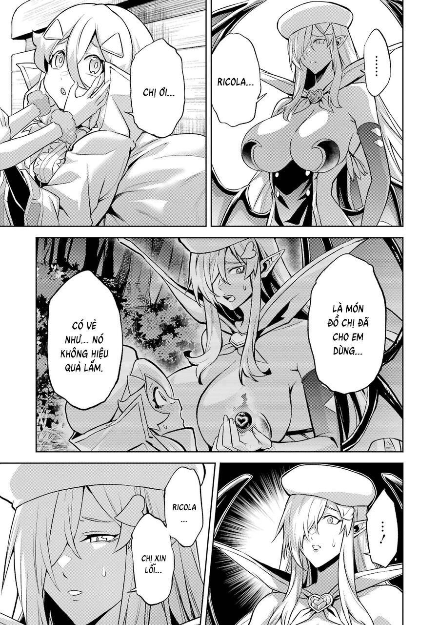 Chuyển Sinh Làm Boss Trung Cấp: Chapter 19