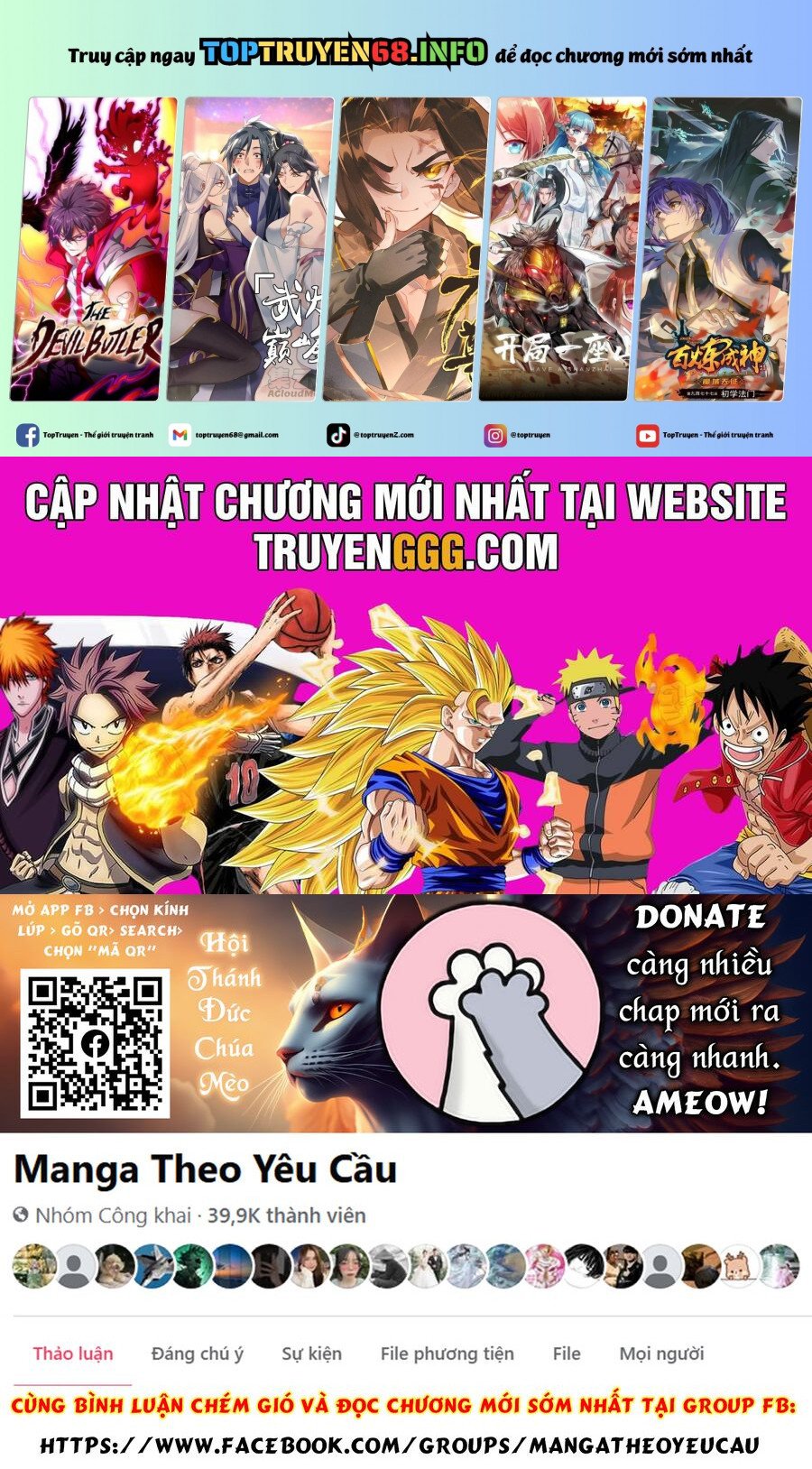 Chuyển Sinh Làm Boss Trung Cấp: Chapter 2