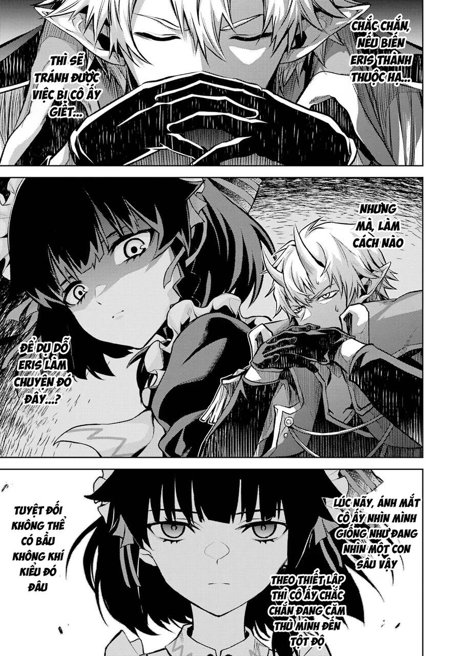 Chuyển Sinh Làm Boss Trung Cấp: Chapter 2