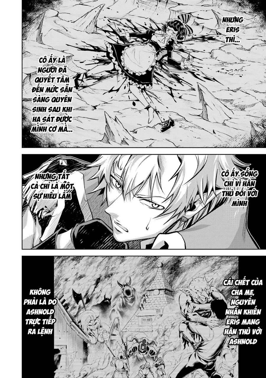 Chuyển Sinh Làm Boss Trung Cấp: Chapter 2