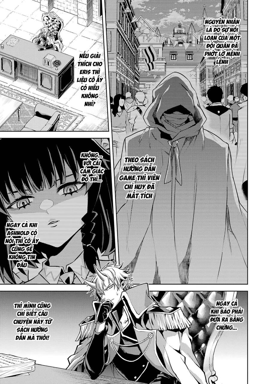 Chuyển Sinh Làm Boss Trung Cấp: Chapter 2