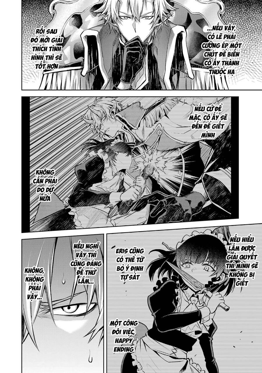 Chuyển Sinh Làm Boss Trung Cấp: Chapter 2