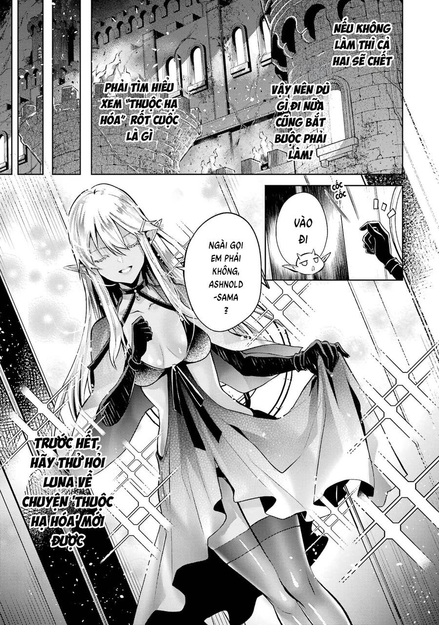 Chuyển Sinh Làm Boss Trung Cấp: Chapter 2