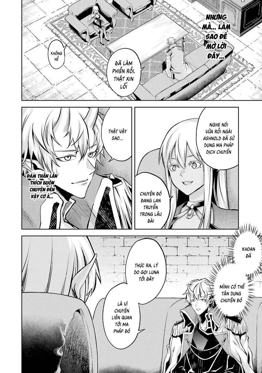 Chuyển Sinh Làm Boss Trung Cấp: Chapter 2