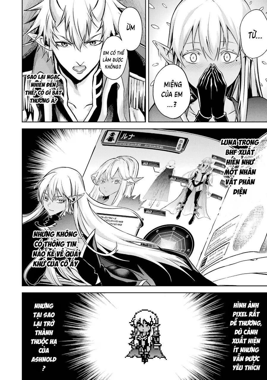Chuyển Sinh Làm Boss Trung Cấp: Chapter 2