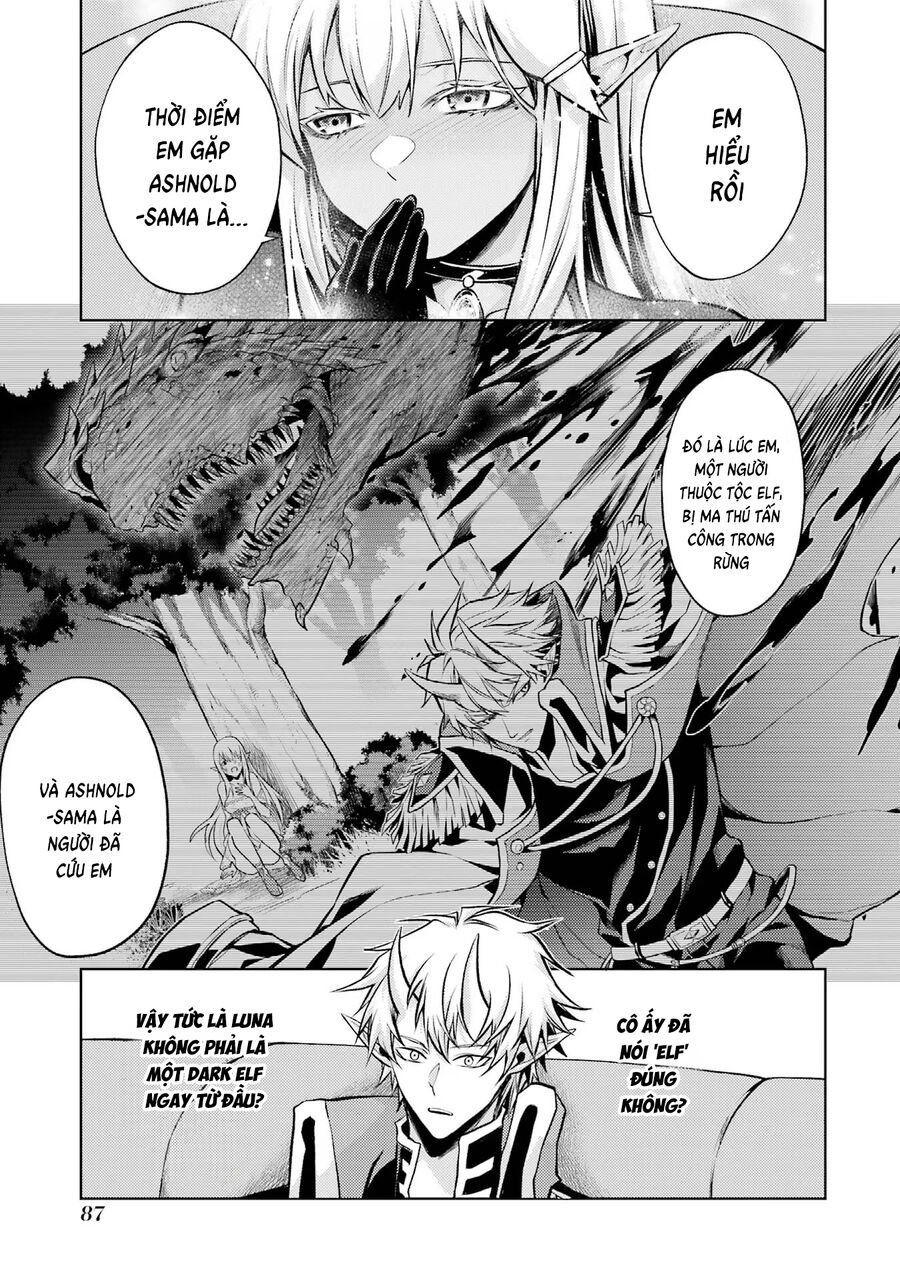 Chuyển Sinh Làm Boss Trung Cấp: Chapter 2