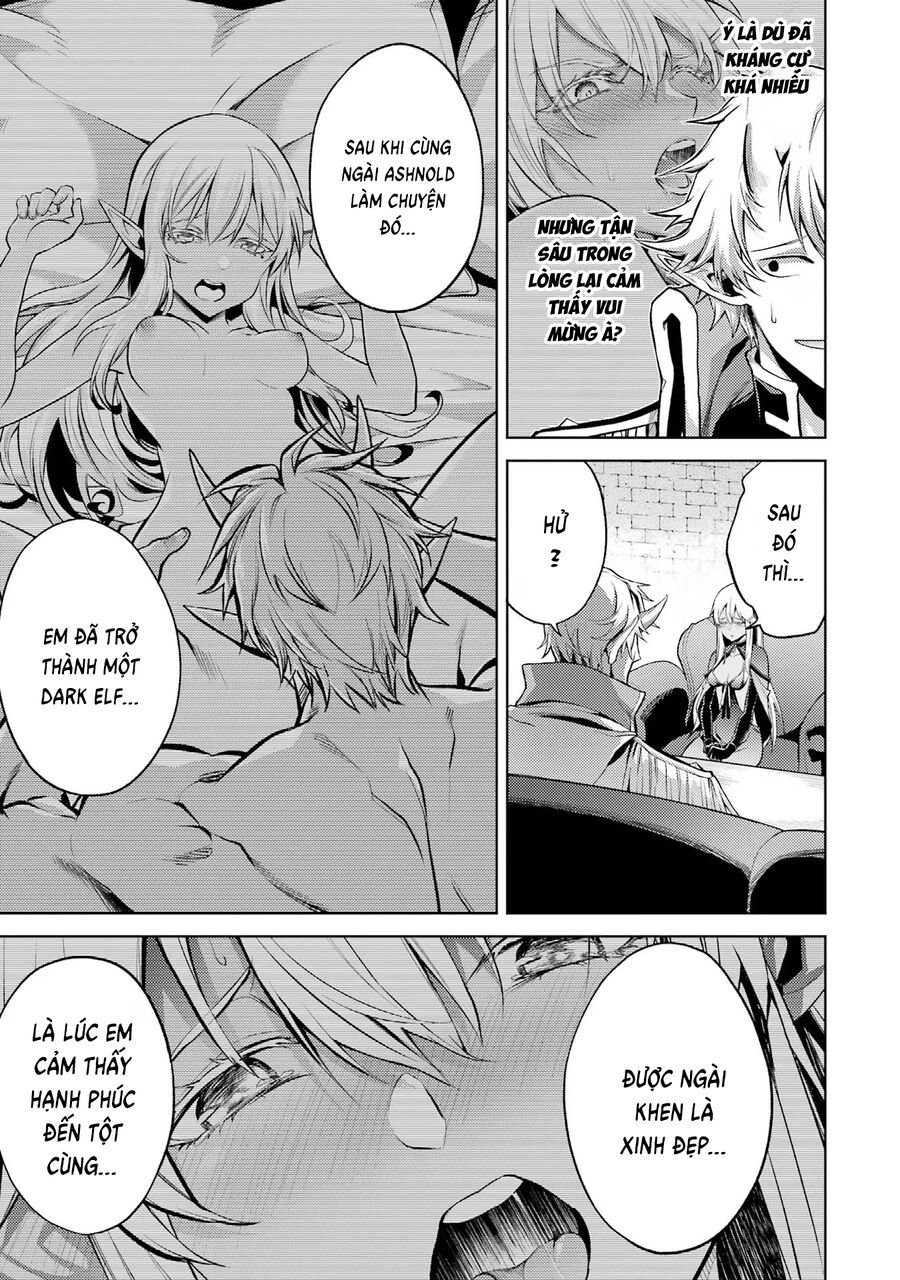 Chuyển Sinh Làm Boss Trung Cấp: Chapter 2