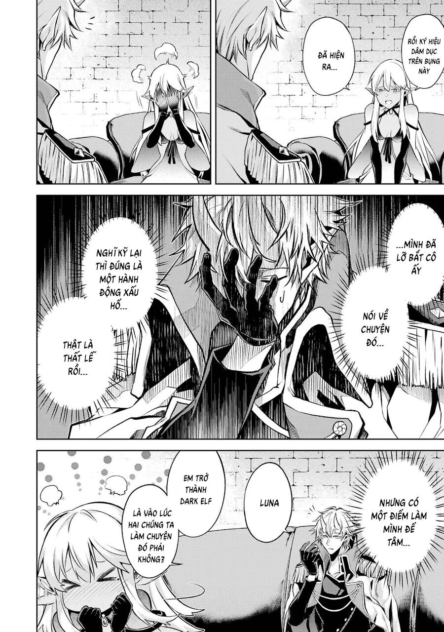 Chuyển Sinh Làm Boss Trung Cấp: Chapter 2