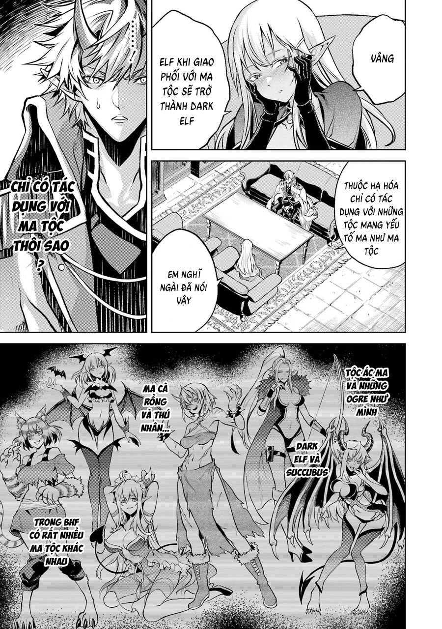 Chuyển Sinh Làm Boss Trung Cấp: Chapter 2