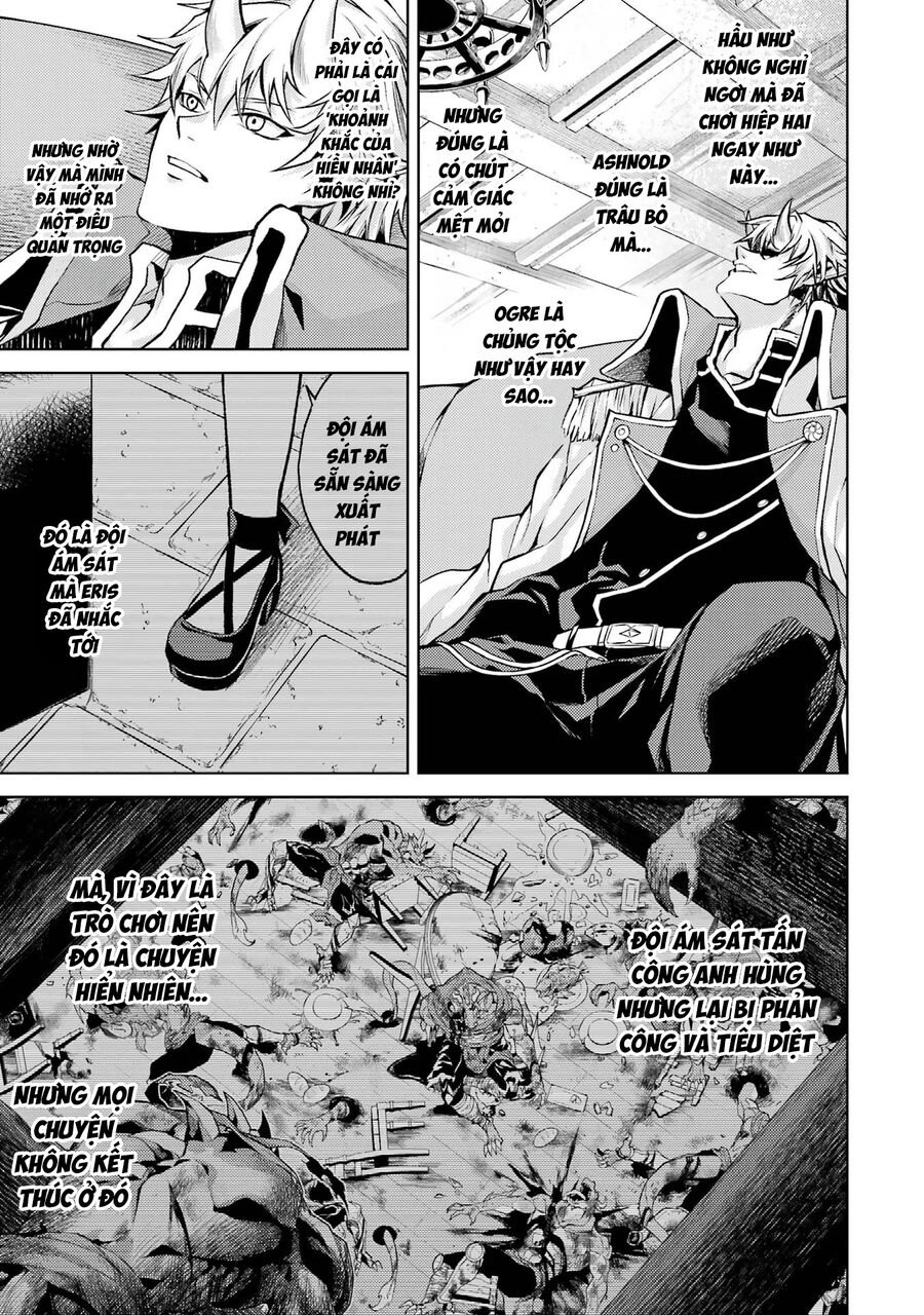 Chuyển Sinh Làm Boss Trung Cấp: Chapter 2