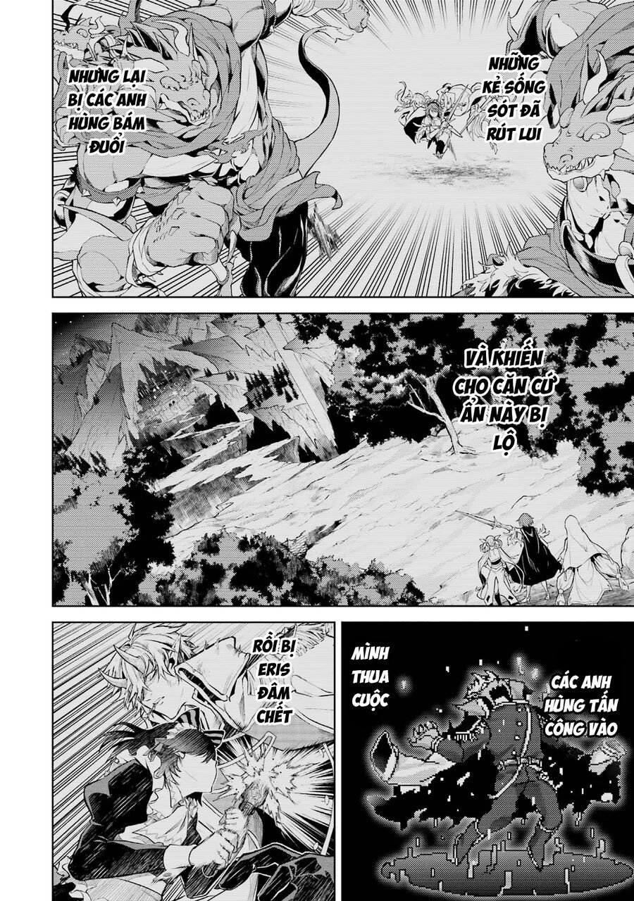 Chuyển Sinh Làm Boss Trung Cấp: Chapter 2