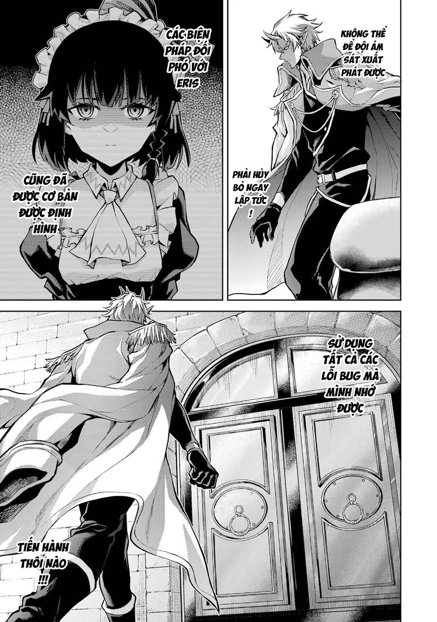 Chuyển Sinh Làm Boss Trung Cấp: Chapter 2