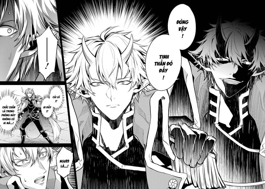 Chuyển Sinh Làm Boss Trung Cấp: Chapter 2