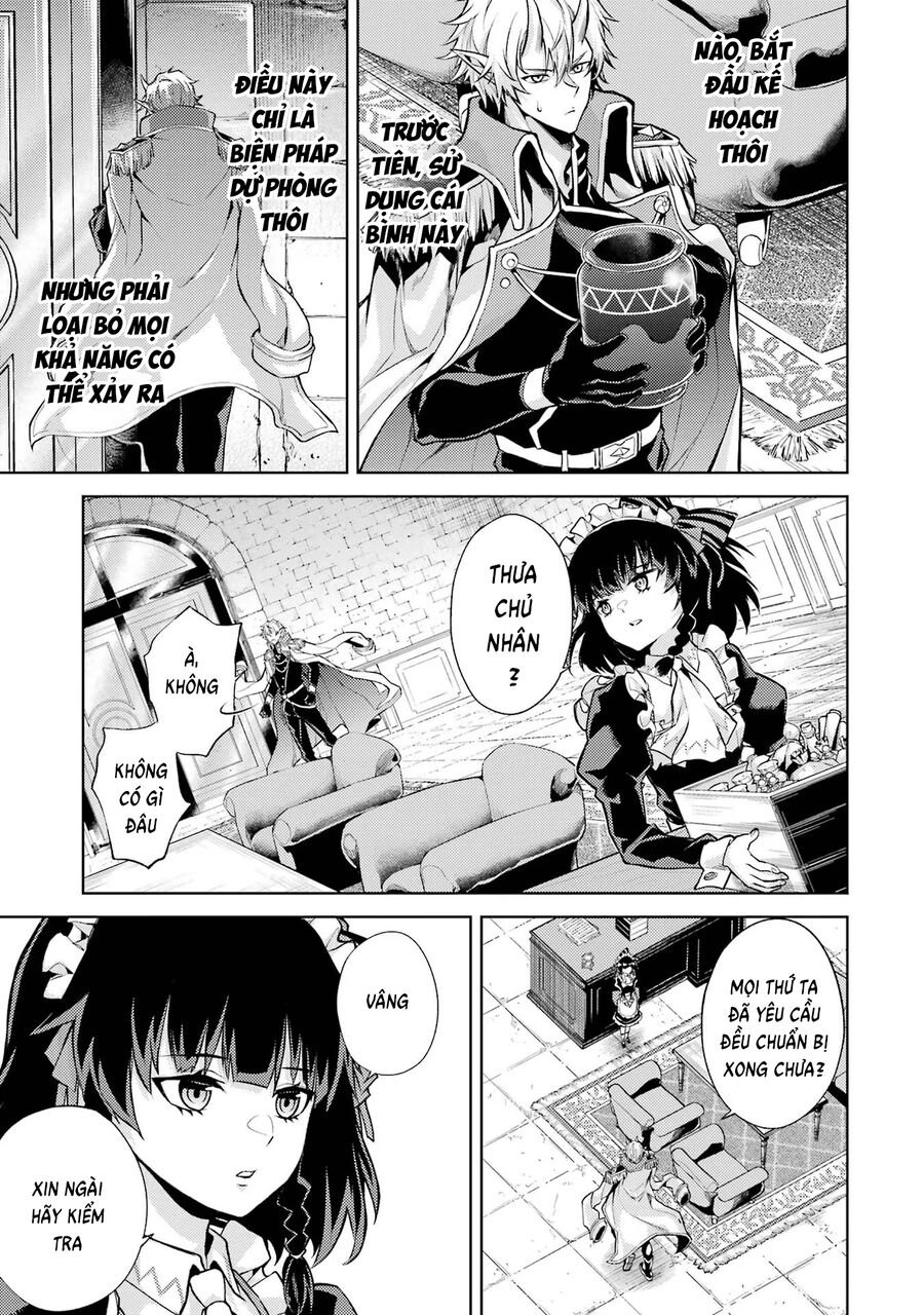 Chuyển Sinh Làm Boss Trung Cấp: Chapter 2