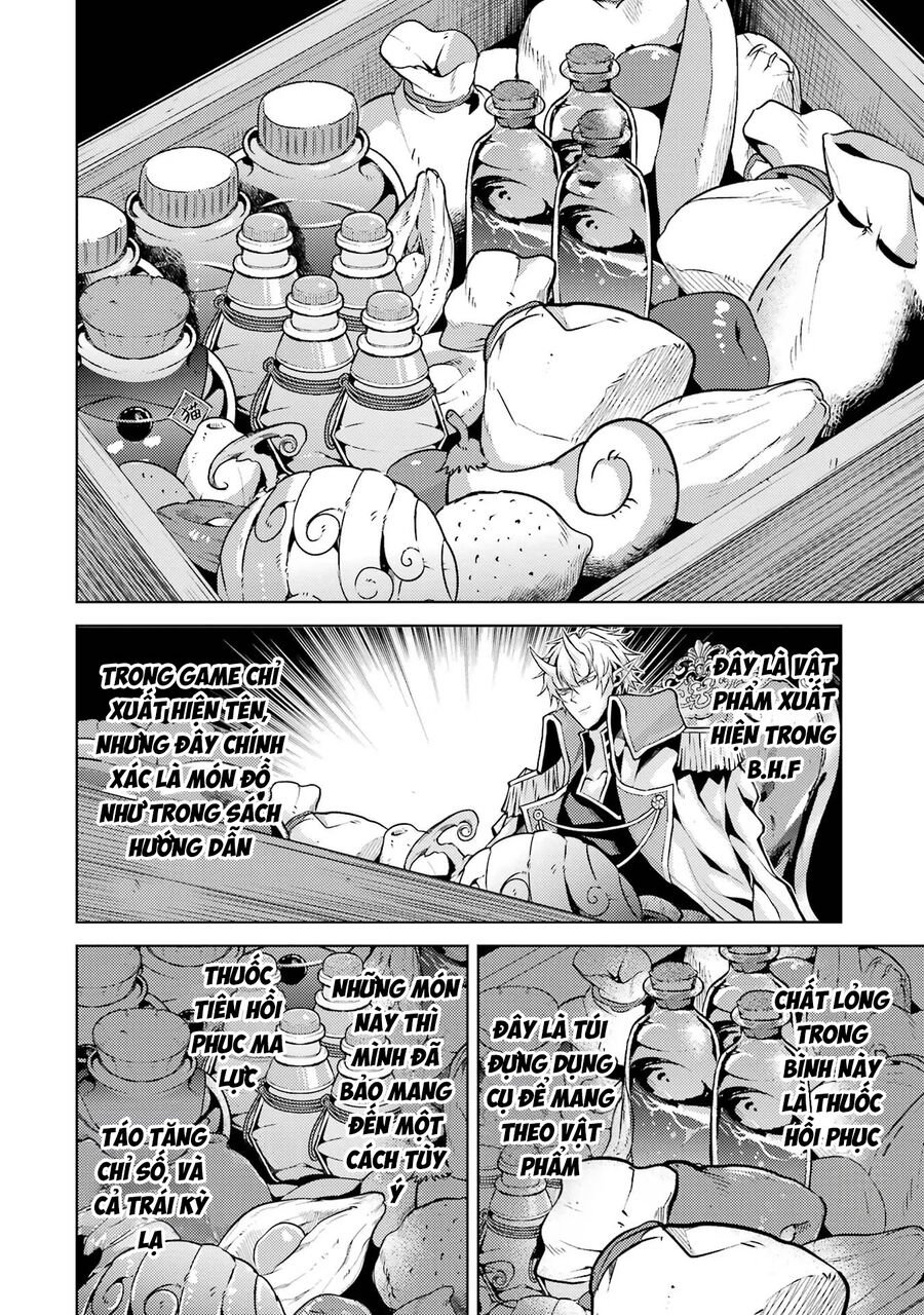 Chuyển Sinh Làm Boss Trung Cấp: Chapter 2
