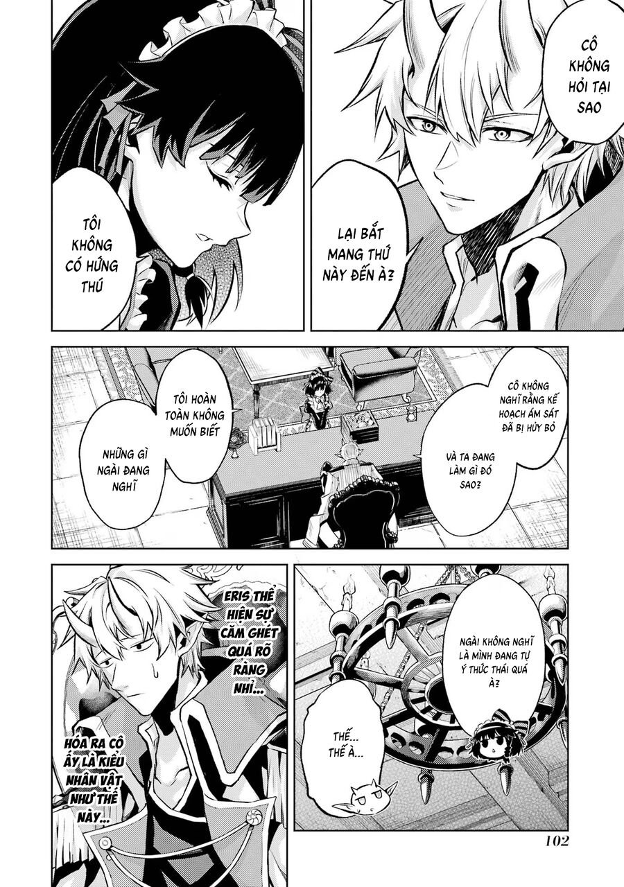 Chuyển Sinh Làm Boss Trung Cấp: Chapter 2
