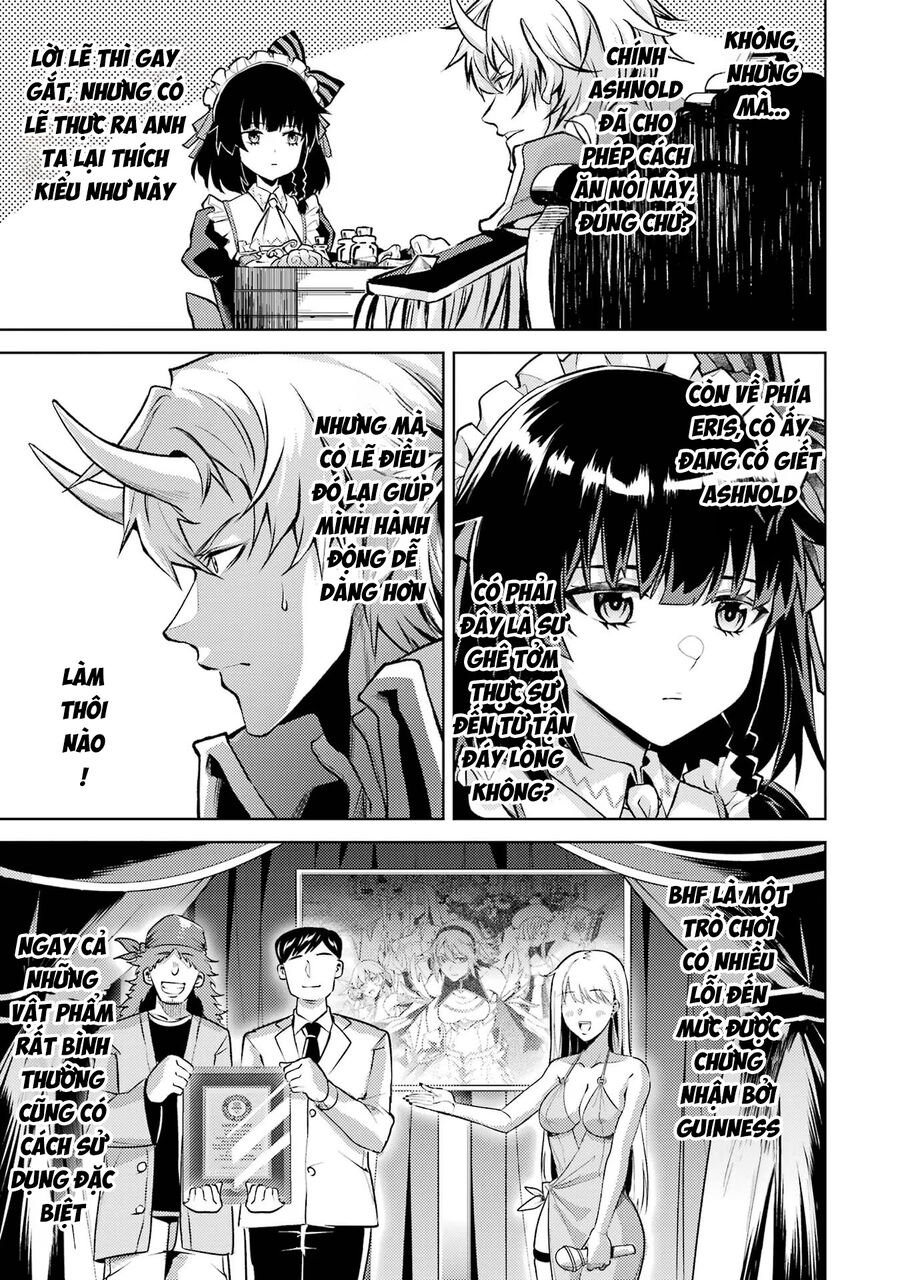 Chuyển Sinh Làm Boss Trung Cấp: Chapter 2