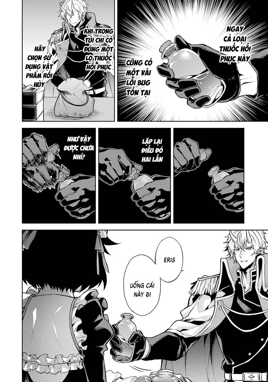 Chuyển Sinh Làm Boss Trung Cấp: Chapter 2