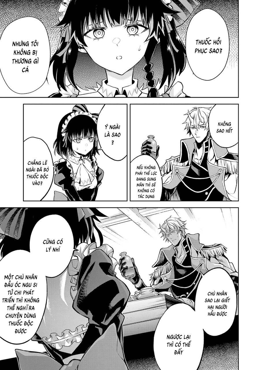 Chuyển Sinh Làm Boss Trung Cấp: Chapter 2