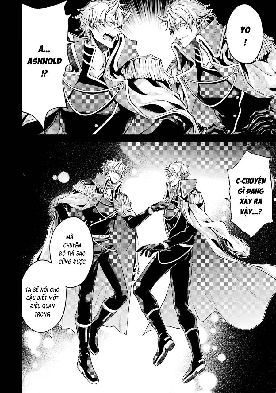 Chuyển Sinh Làm Boss Trung Cấp: Chapter 2