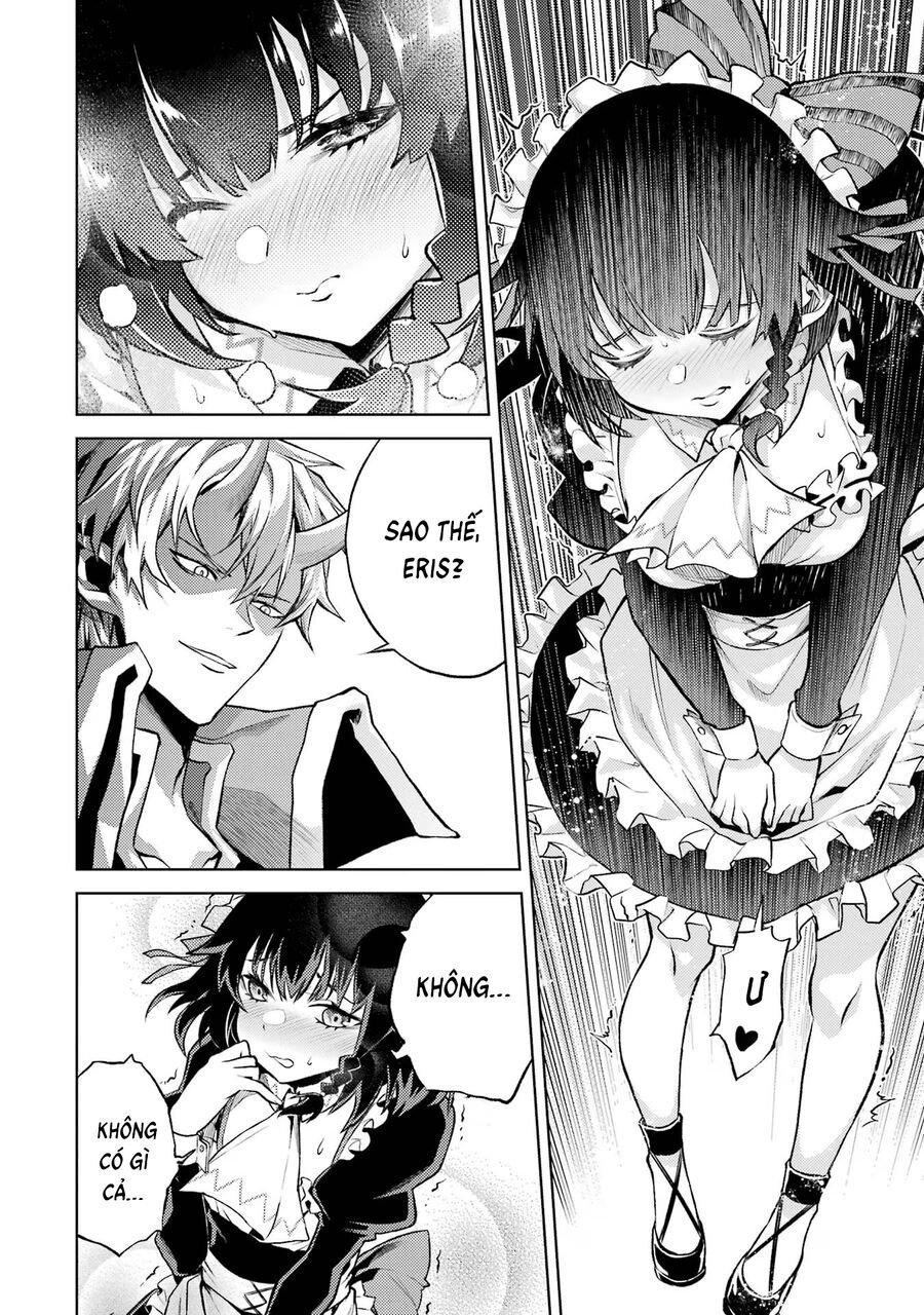 Chuyển Sinh Làm Boss Trung Cấp: Chapter 2