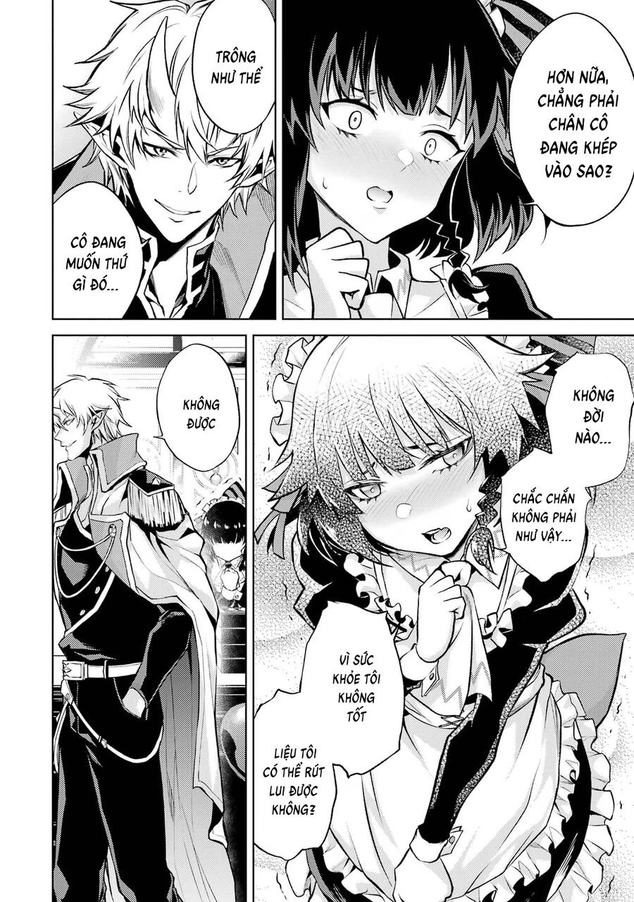Chuyển Sinh Làm Boss Trung Cấp: Chapter 2