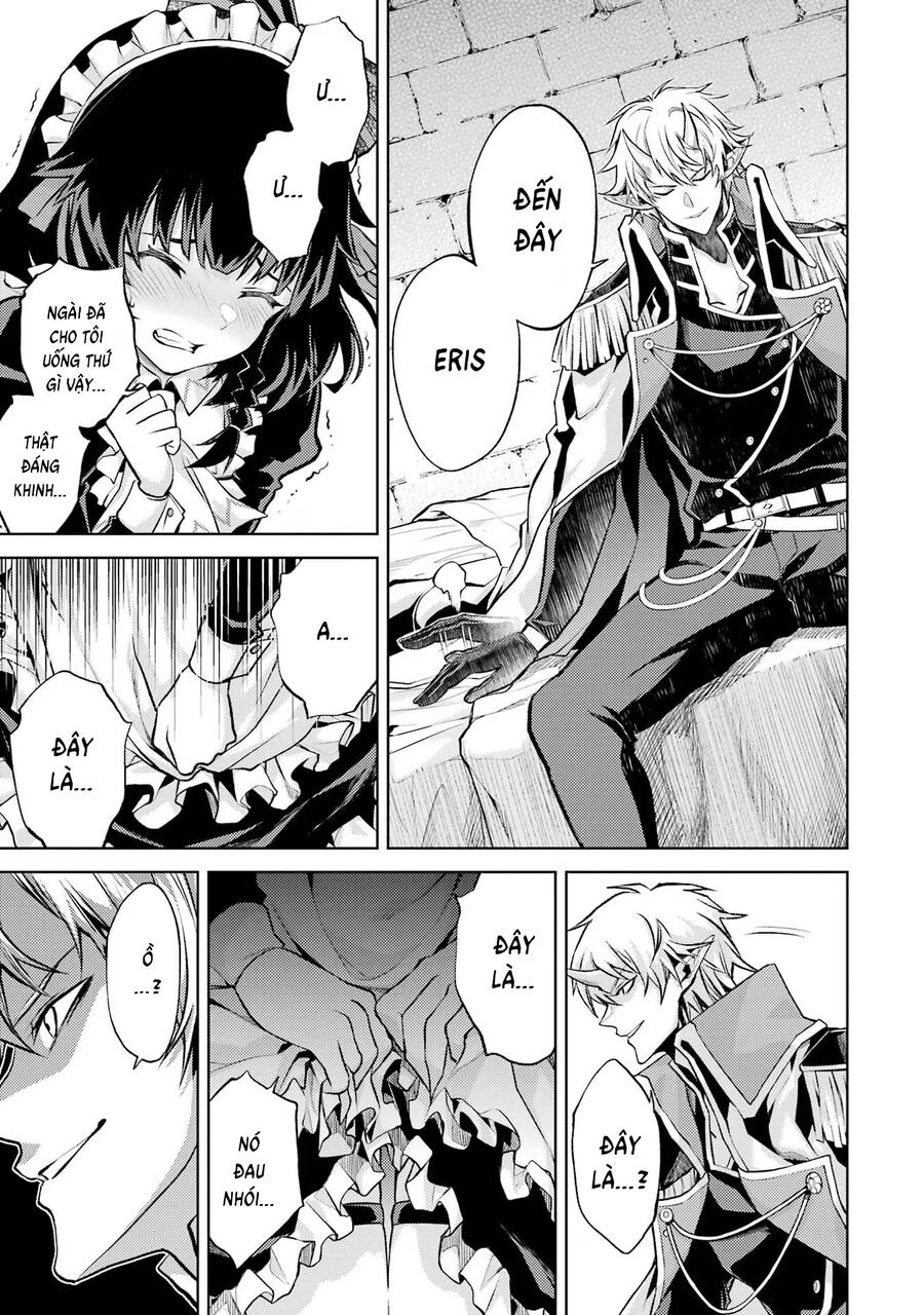 Chuyển Sinh Làm Boss Trung Cấp: Chapter 2