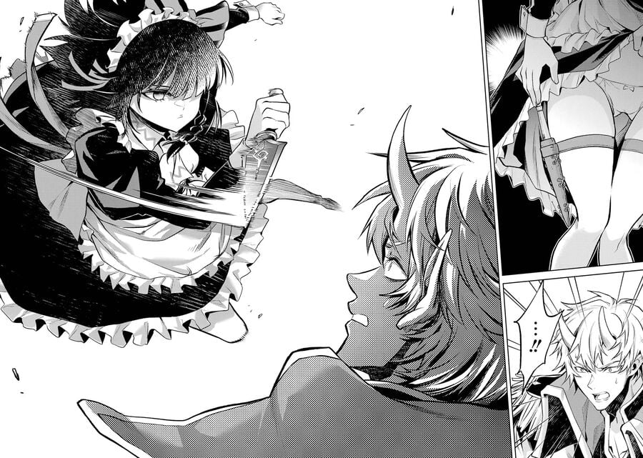 Chuyển Sinh Làm Boss Trung Cấp: Chapter 2